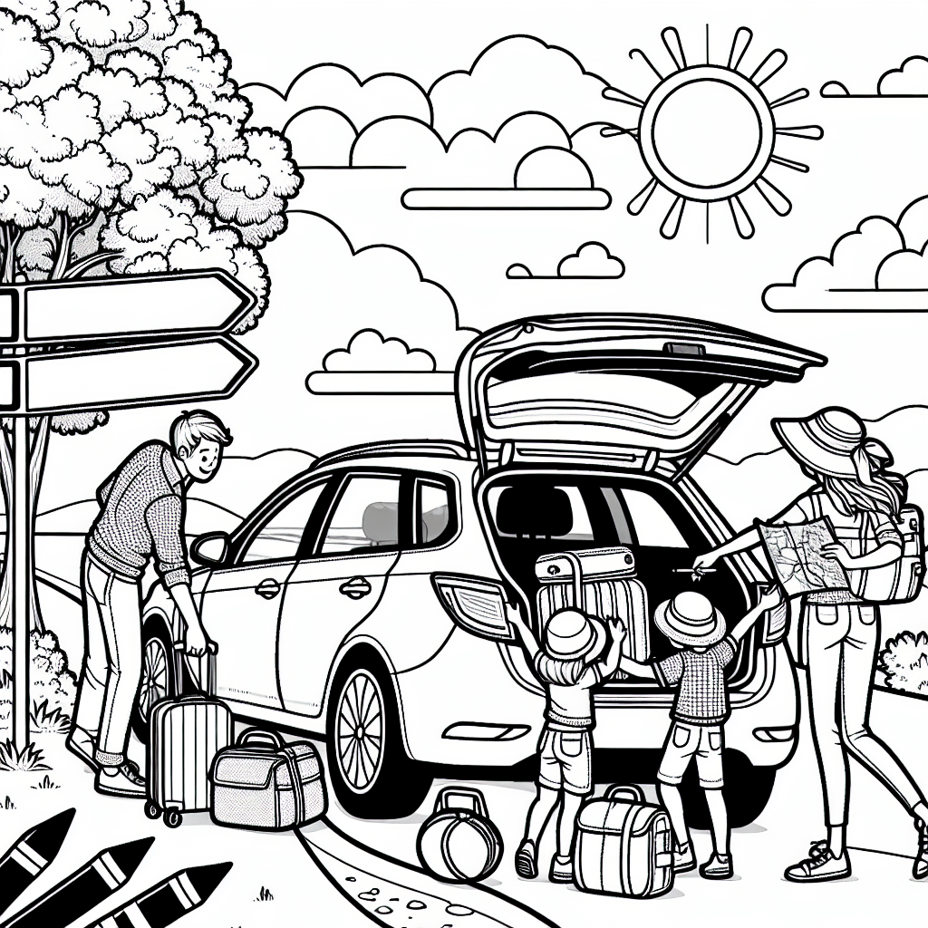 Собираемся в поездку