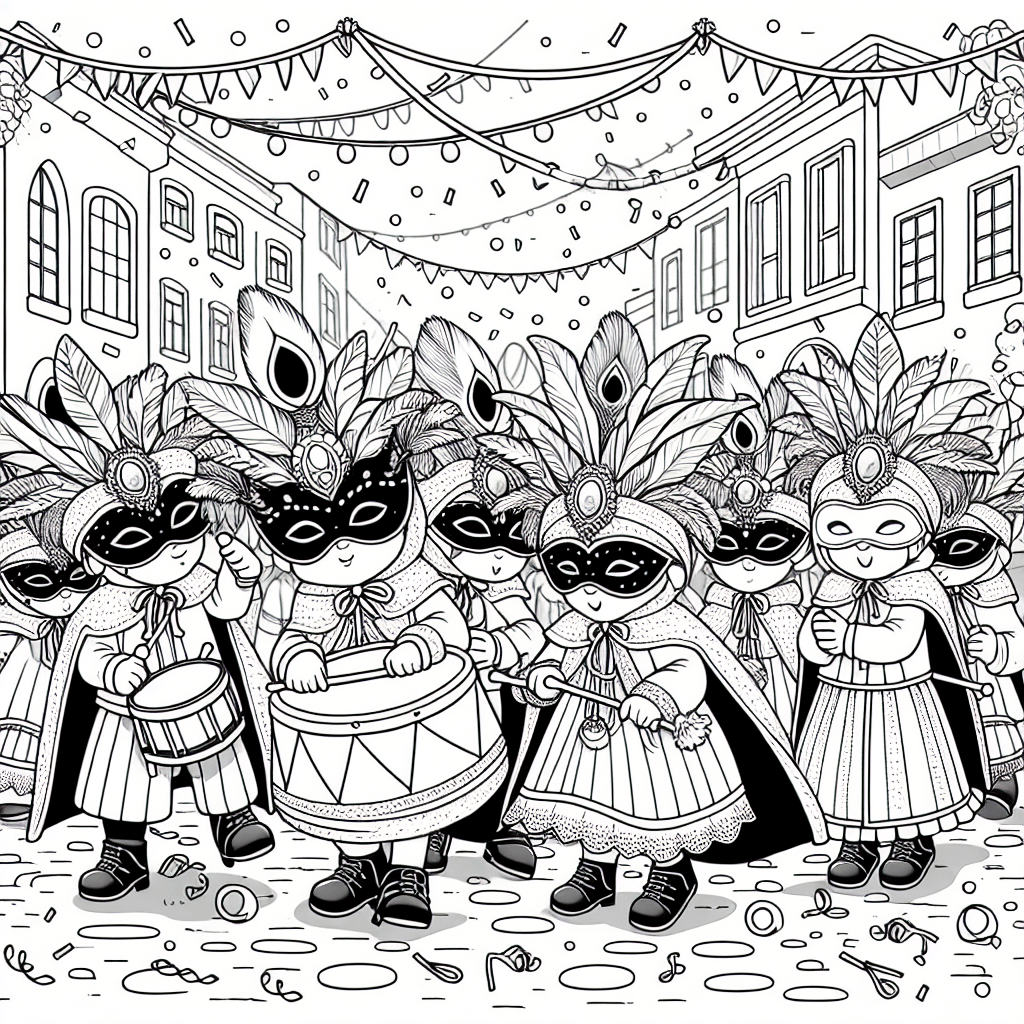 Парад Карнавала