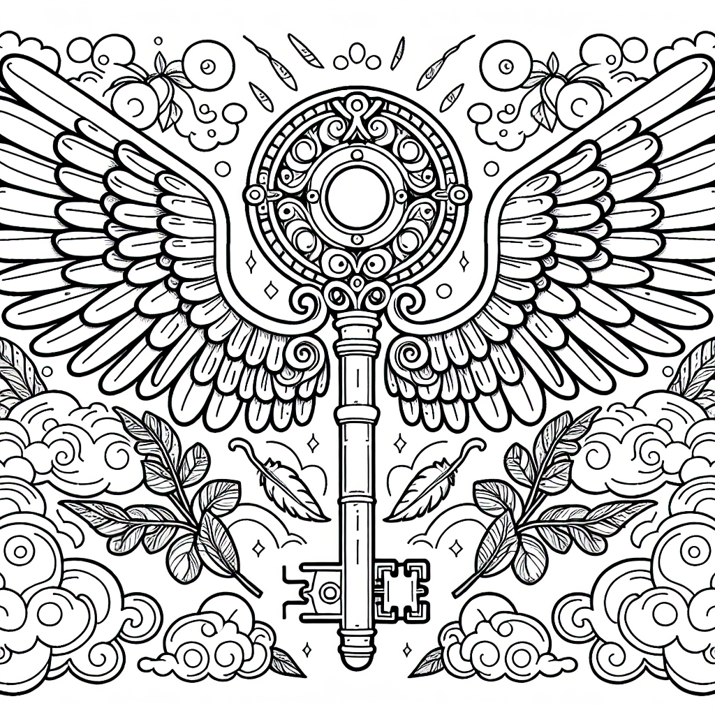 Летающий ключ