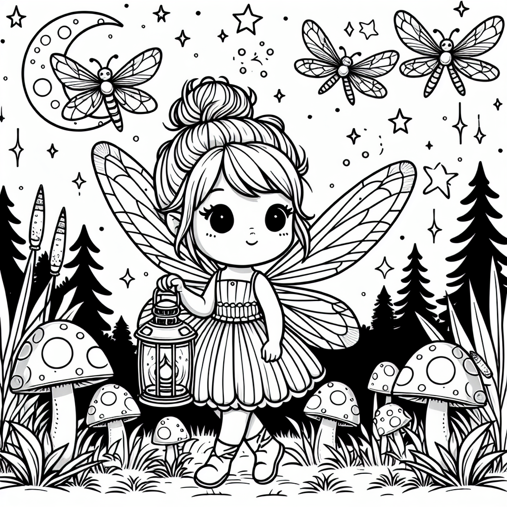 Светлячьи друзья