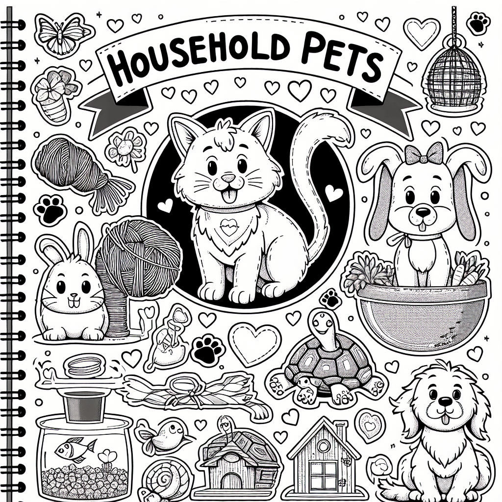 Домашние животные