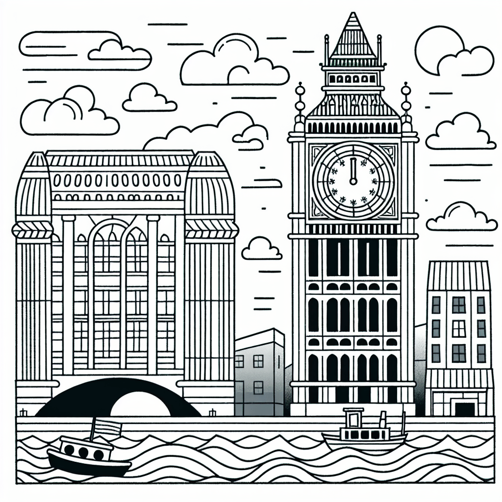 Часы Биг-Бен