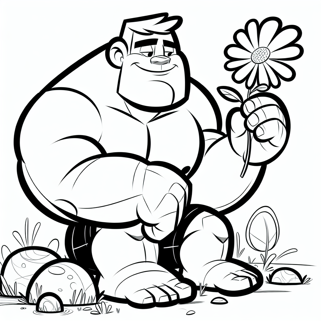 Добрый Халк