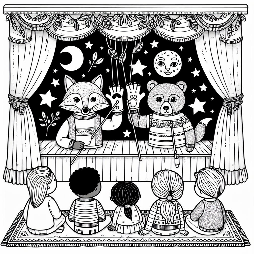 Театр кукол