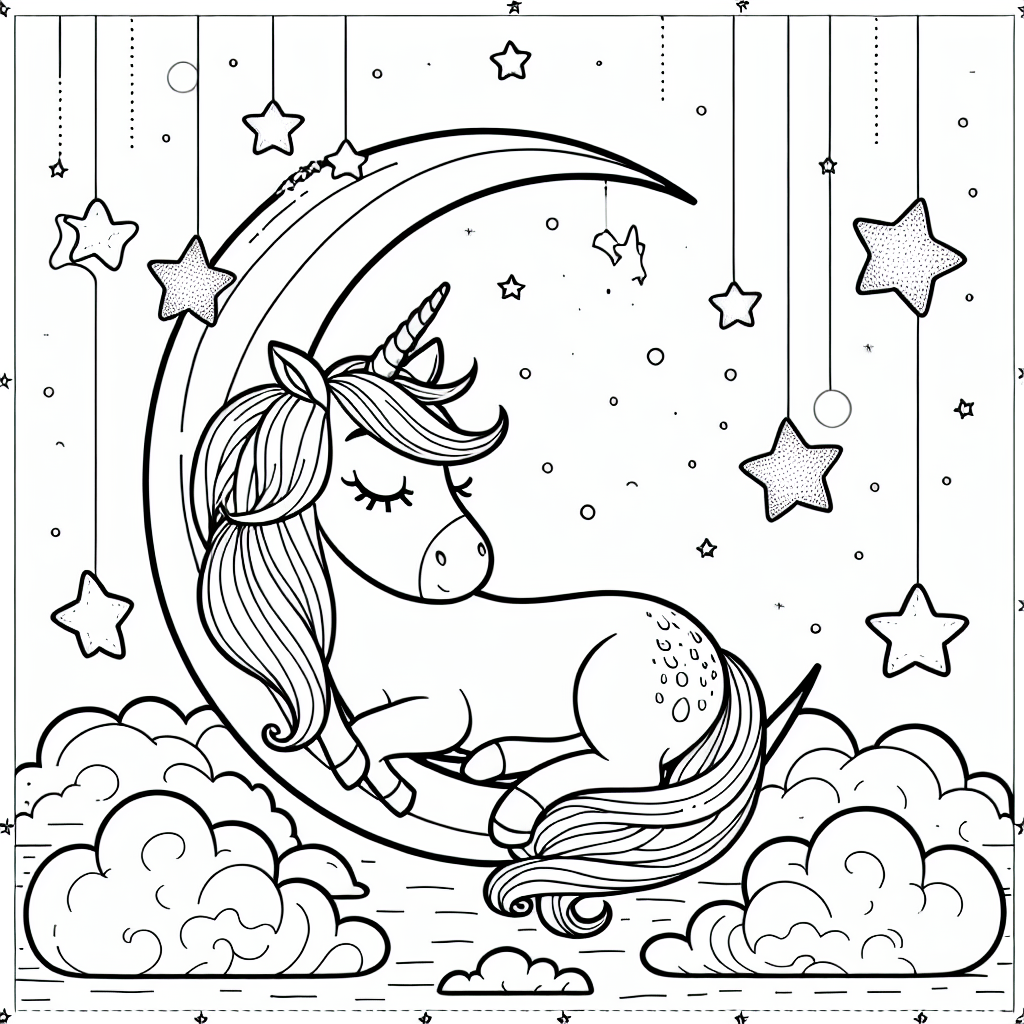 Сон на луне