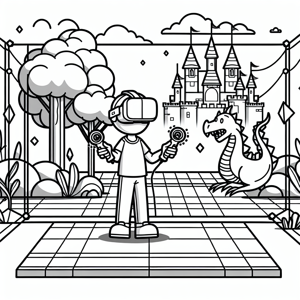 Создатель виртуальных миров