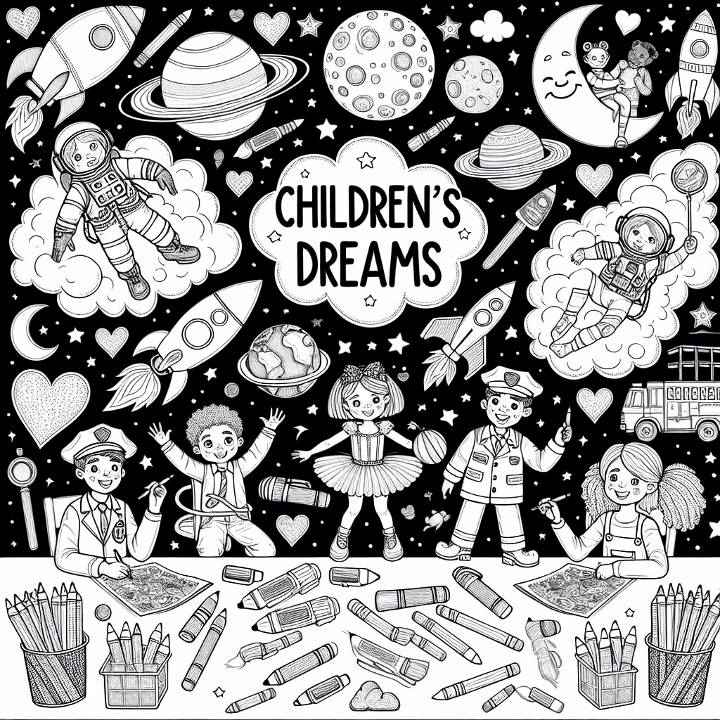 Детские мечты