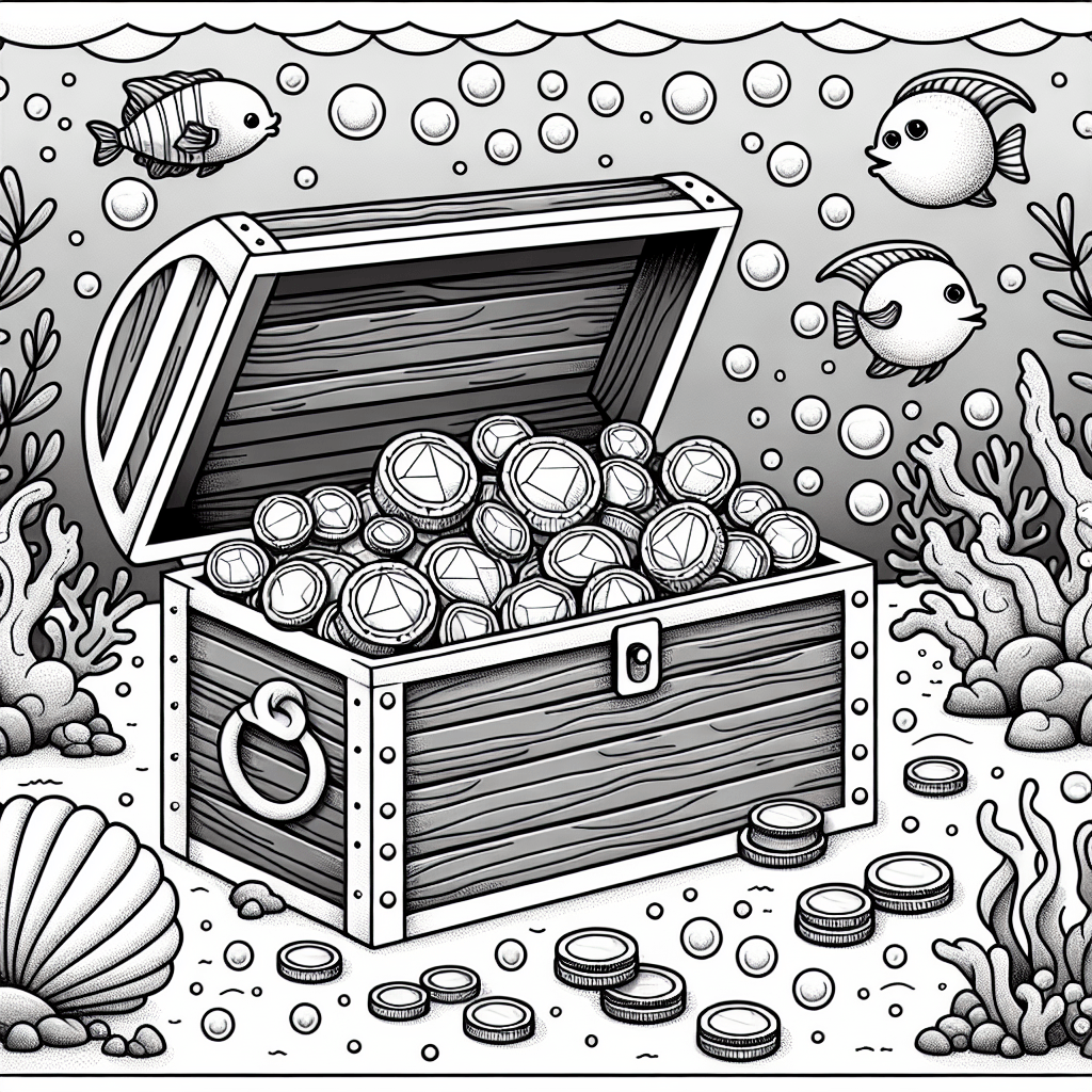 Сокровища морского дна