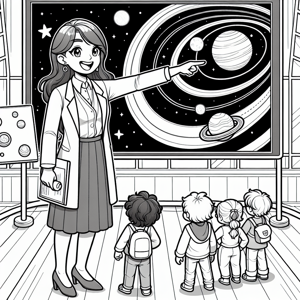 Космический гид