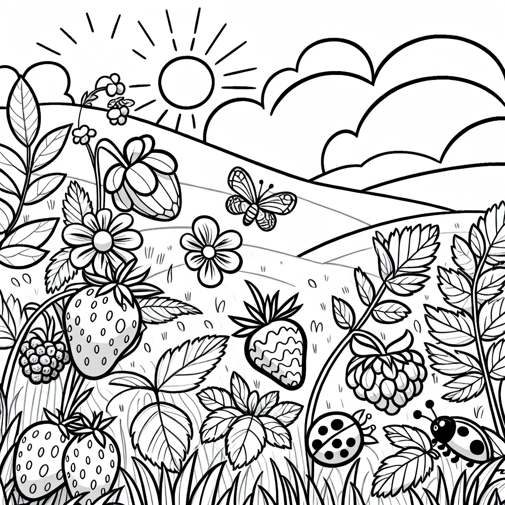 Ягодная поляна