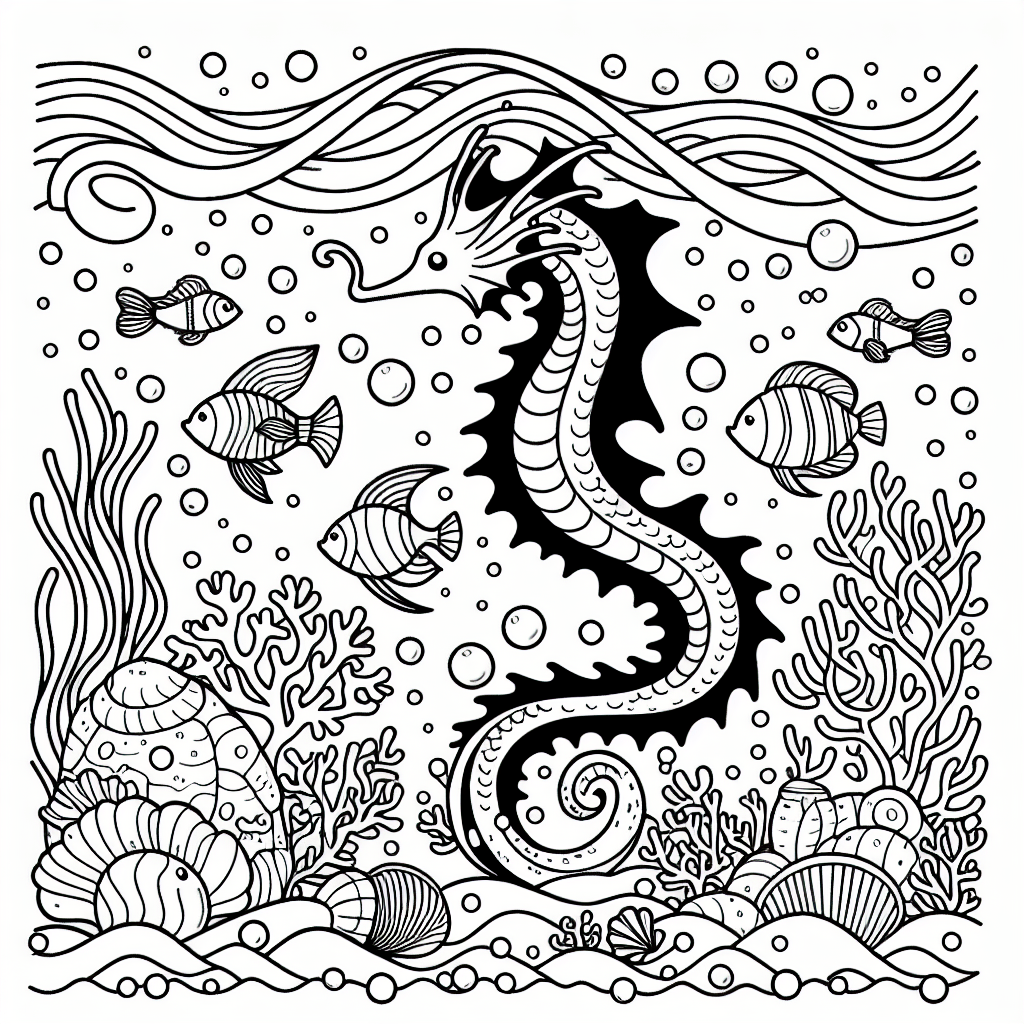 Морской дракон