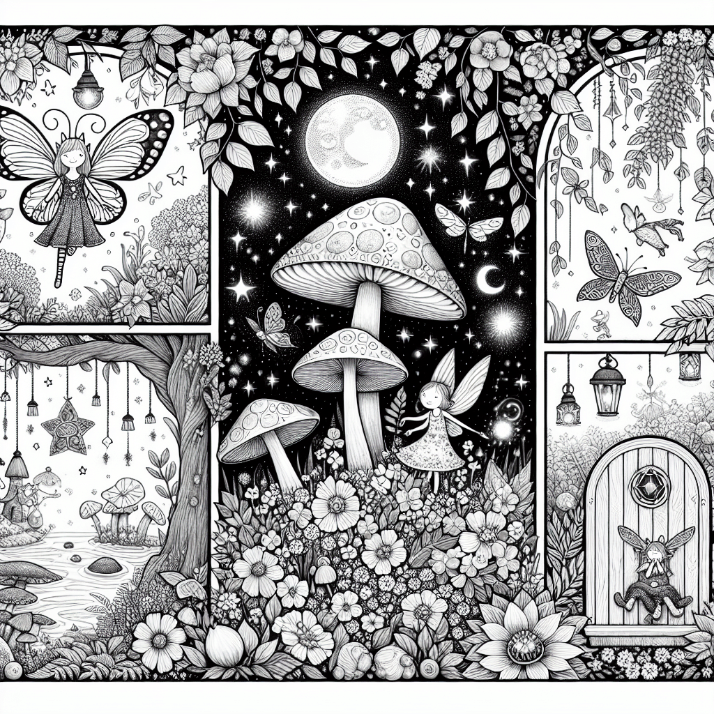 Феи и эльфы