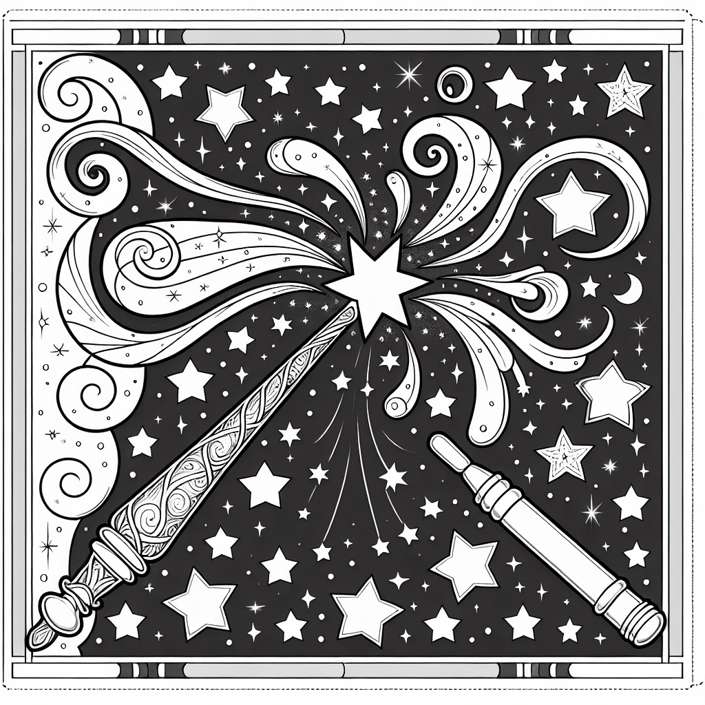 Искрящаяся палочка