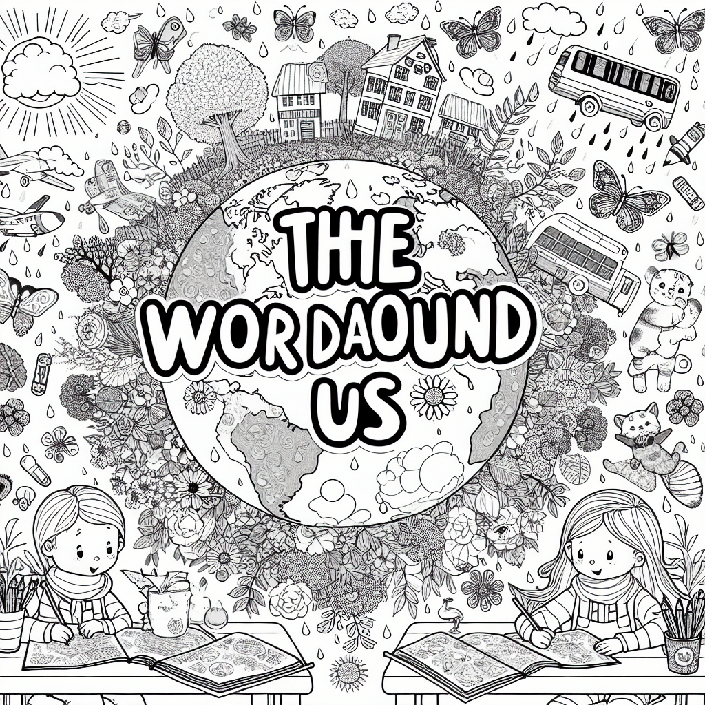 Мир вокруг нас