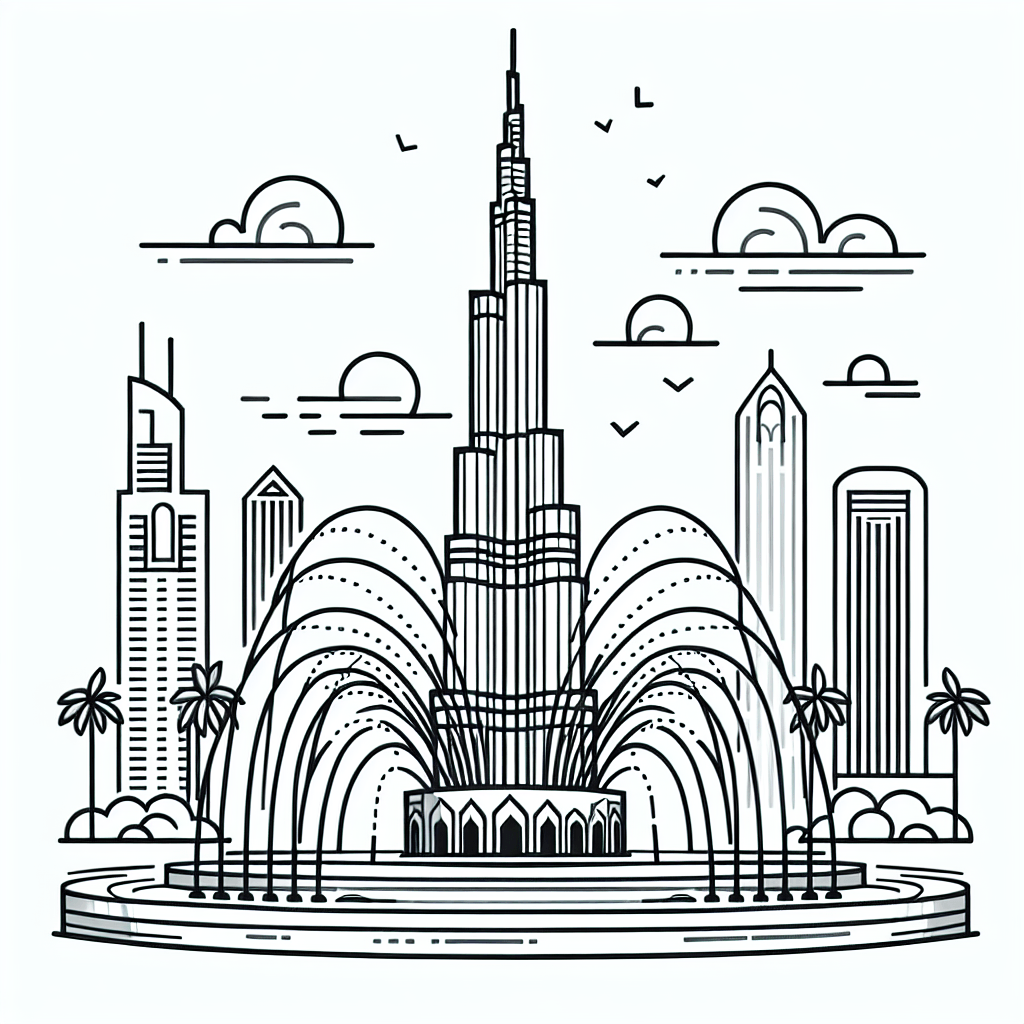 Бурдж-Халифа