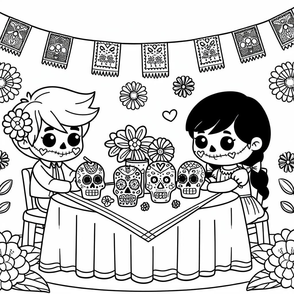 Яркие черепки