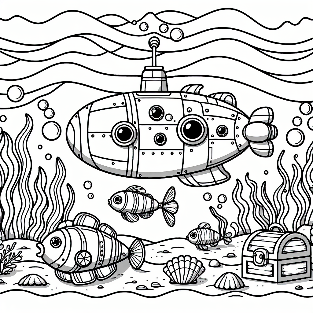 Подводные роботы