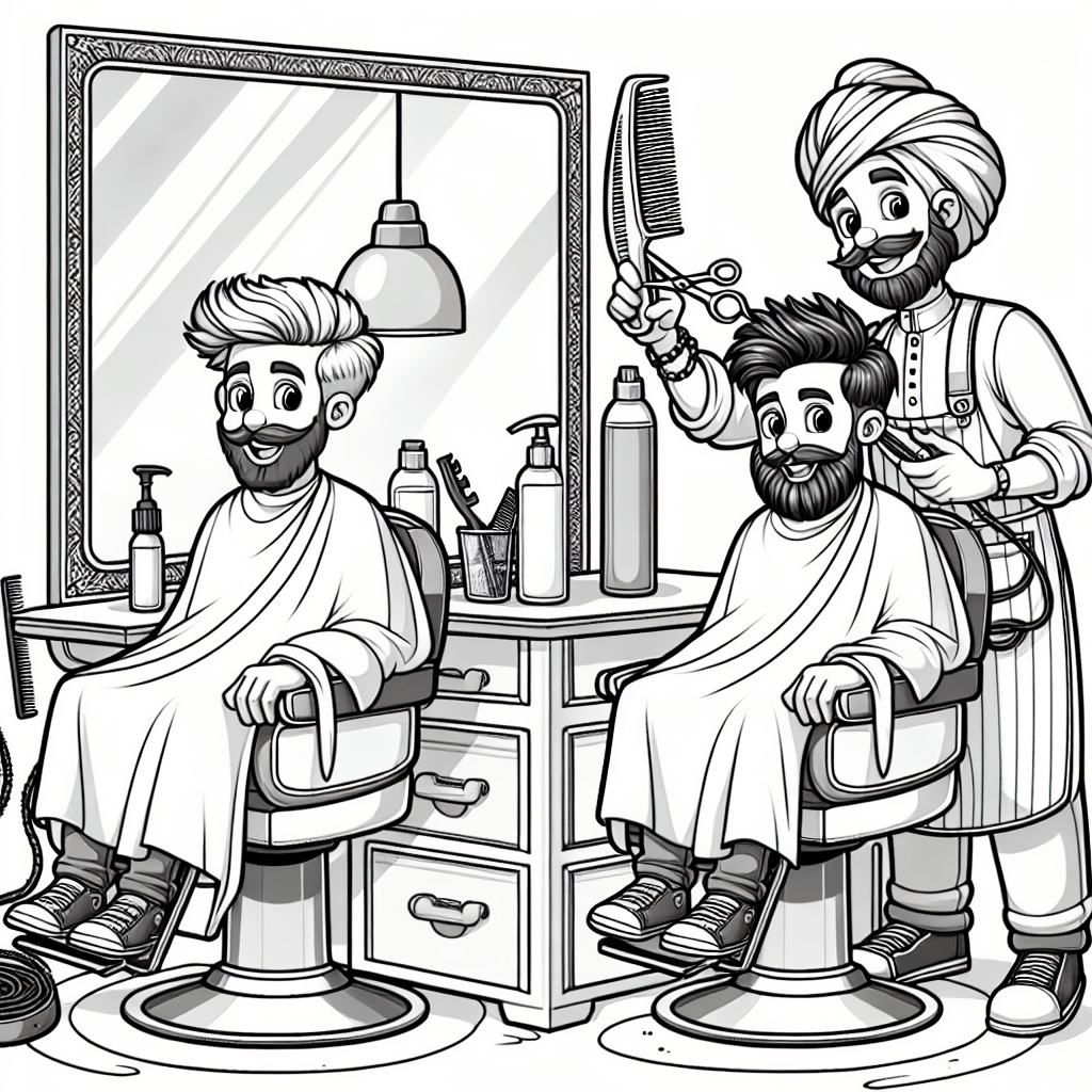 Парикмахер-стилист