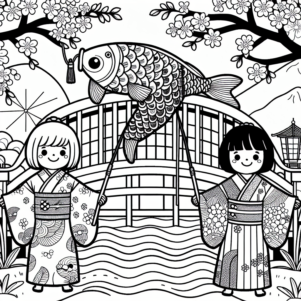 Праздник карпов (Япония)