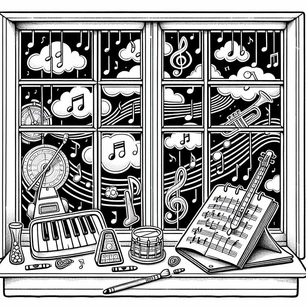Окно в мир музыки
