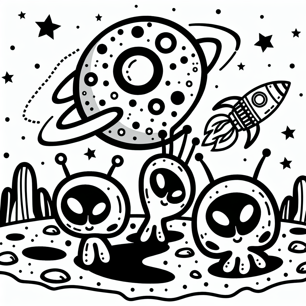 Друзья-пришельцы