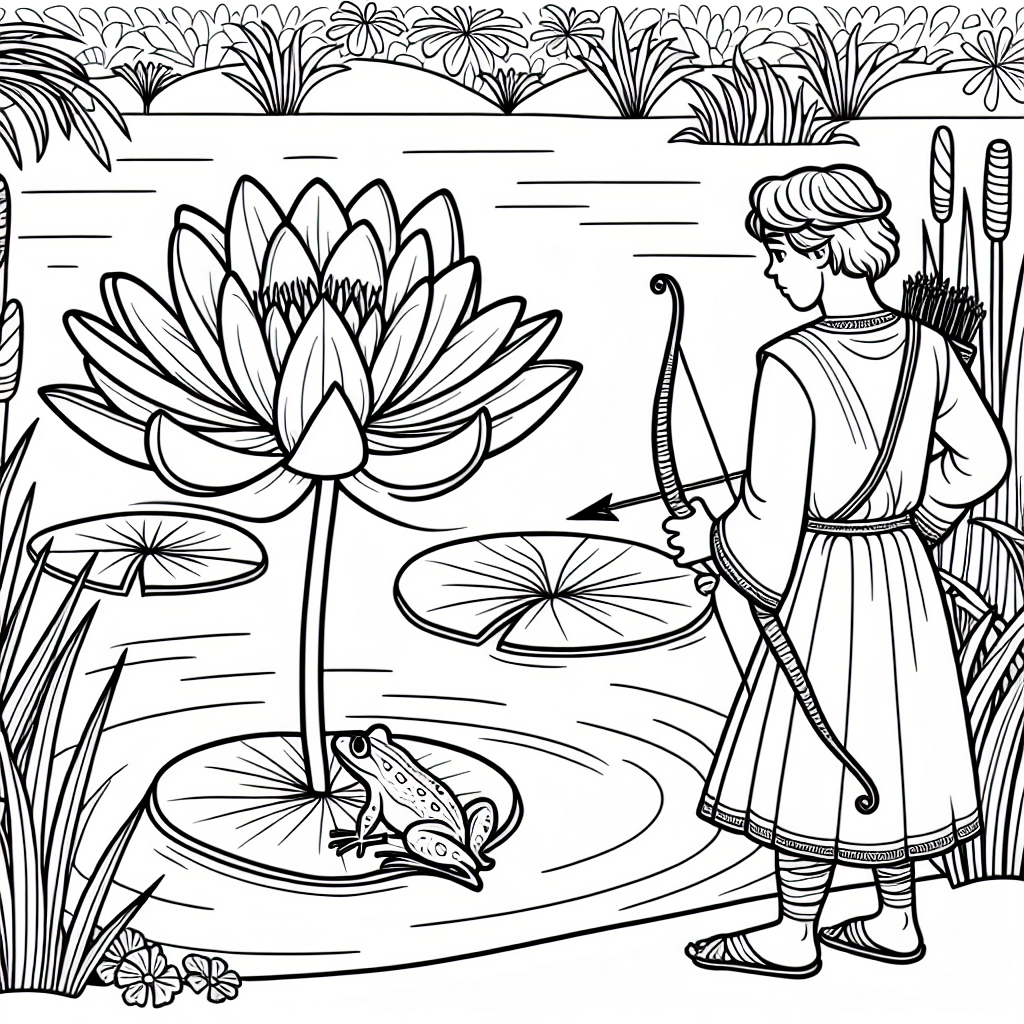 Царевна-лягушка