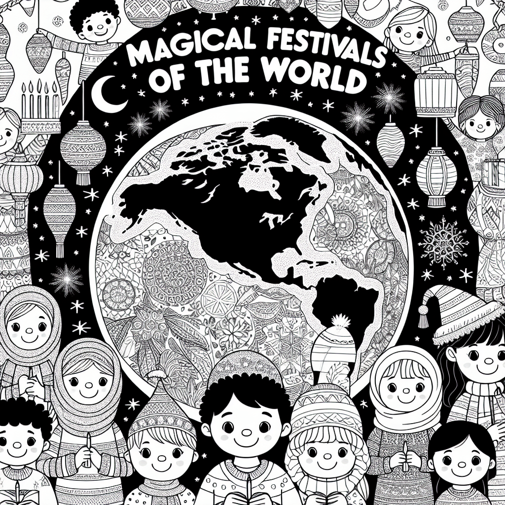 Волшебные праздники мира