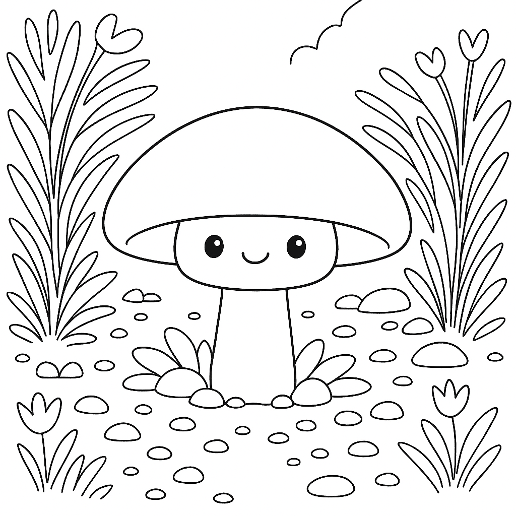 Раскраска по сказке "Веселая Азбука в стихах"