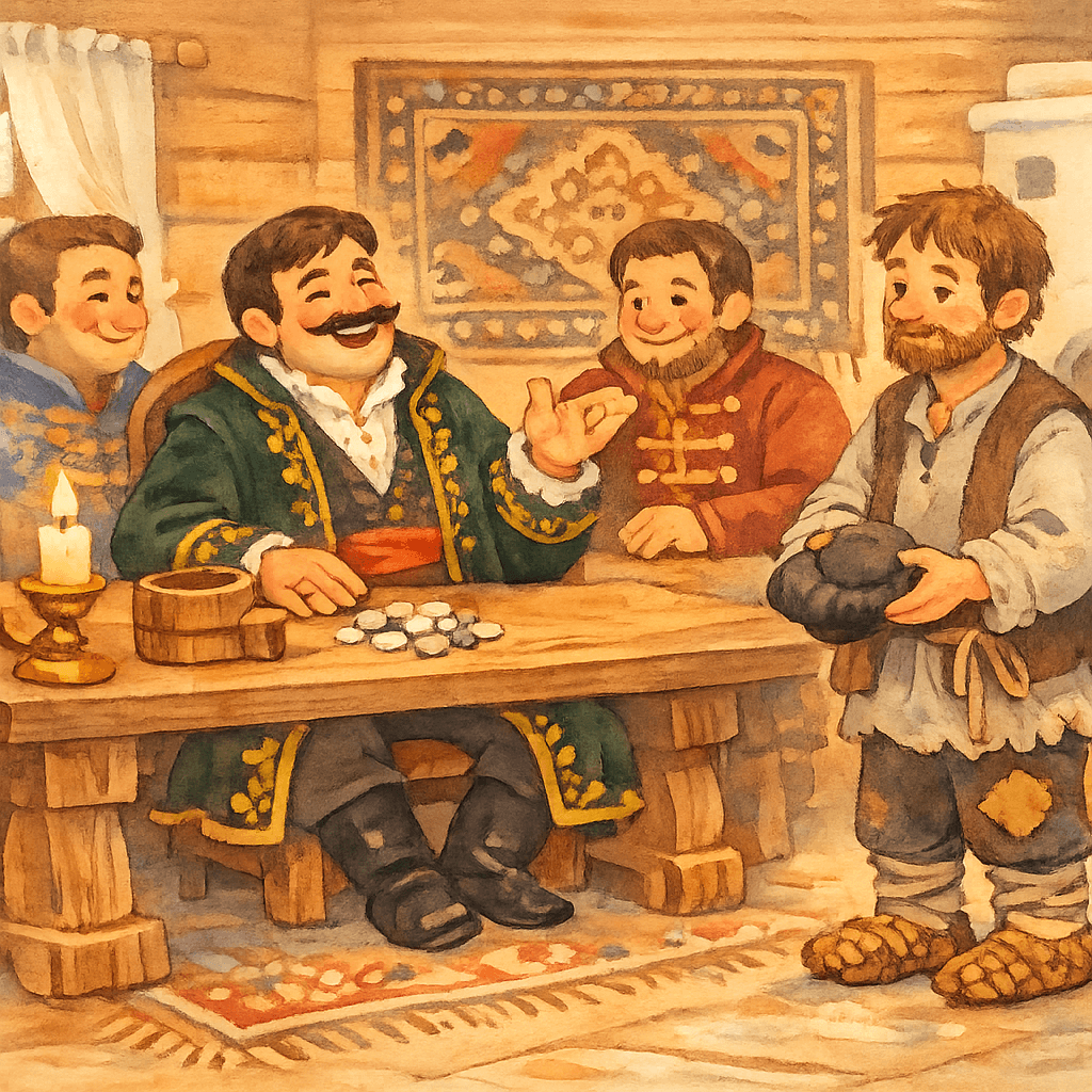 Чего на свете не бывает