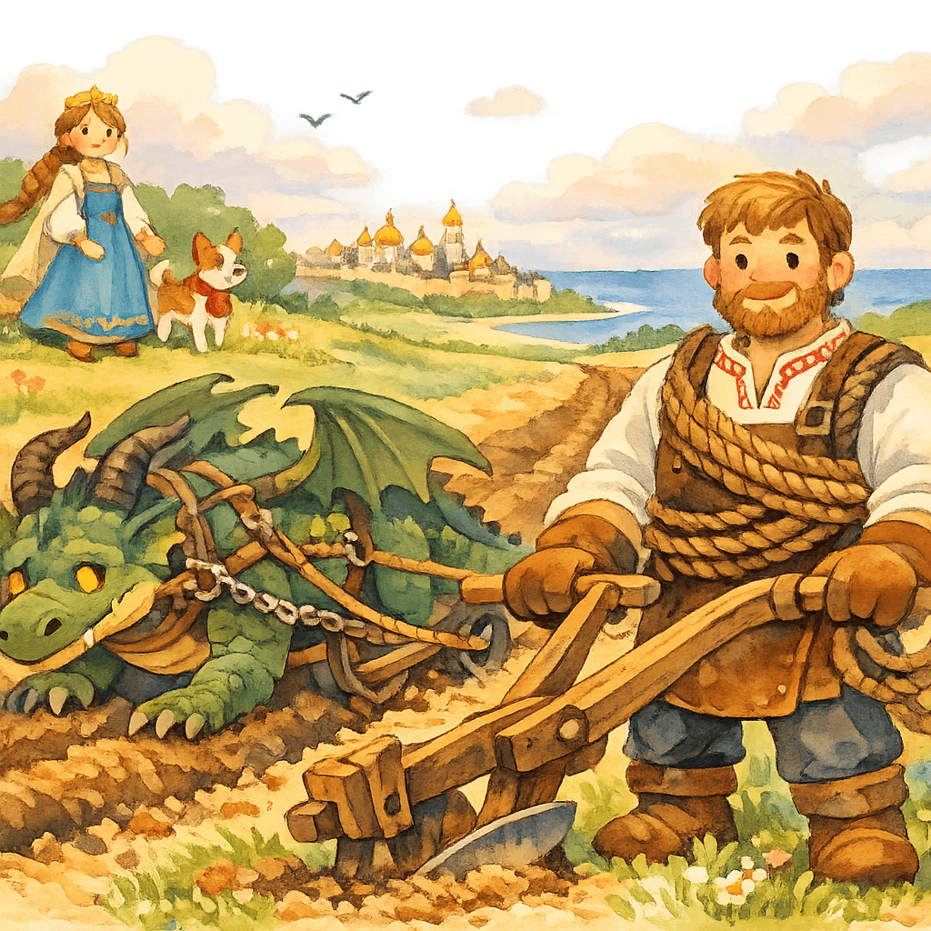 Никита Кожемяка