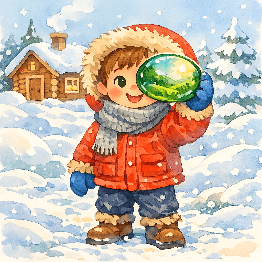 Я знаю, что надо придумать