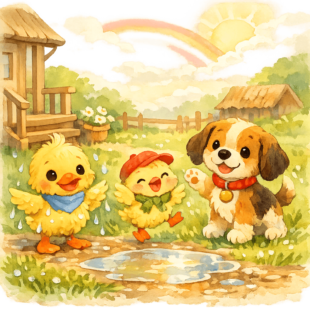 Однажды утром