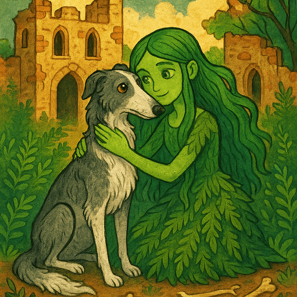 Дети короля эйлпа