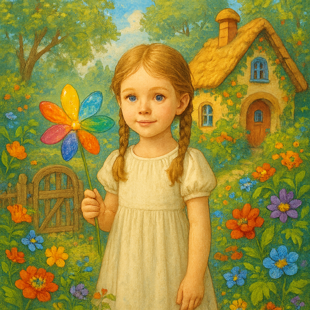 Цветик-семицветик