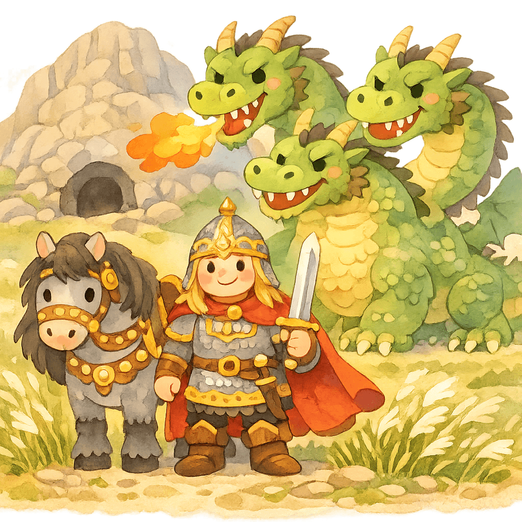 Добрыня и змей