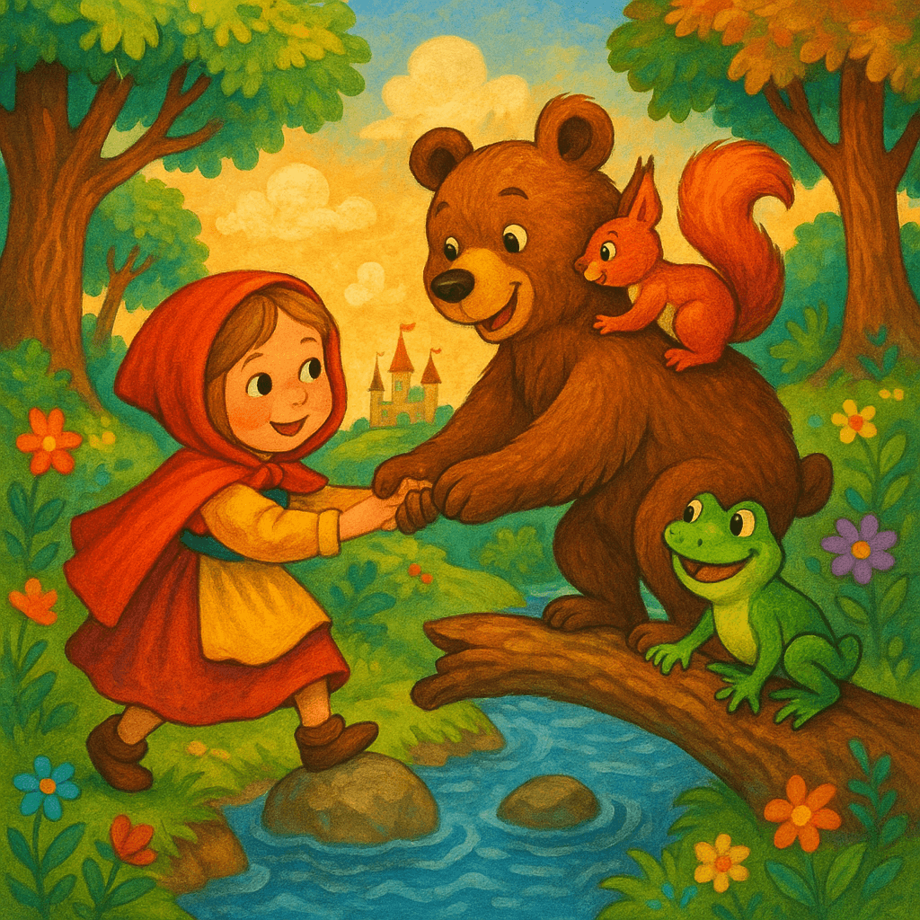 Дружба и взаимовыручка