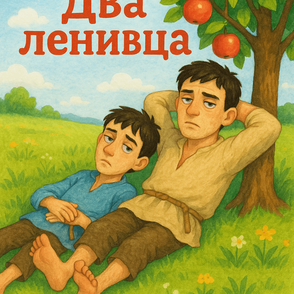 Два ленивца