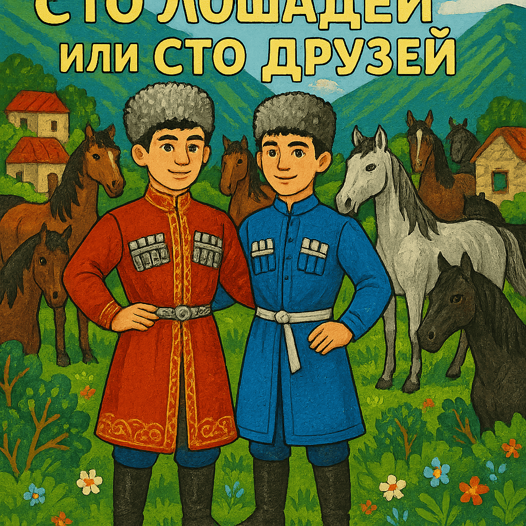 Сто лошадей или сто друзей