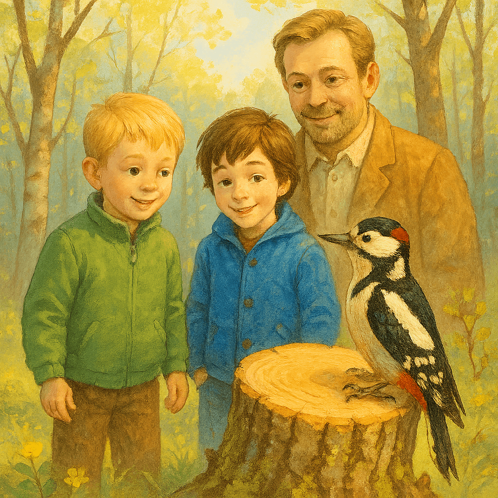 Лесной доктор