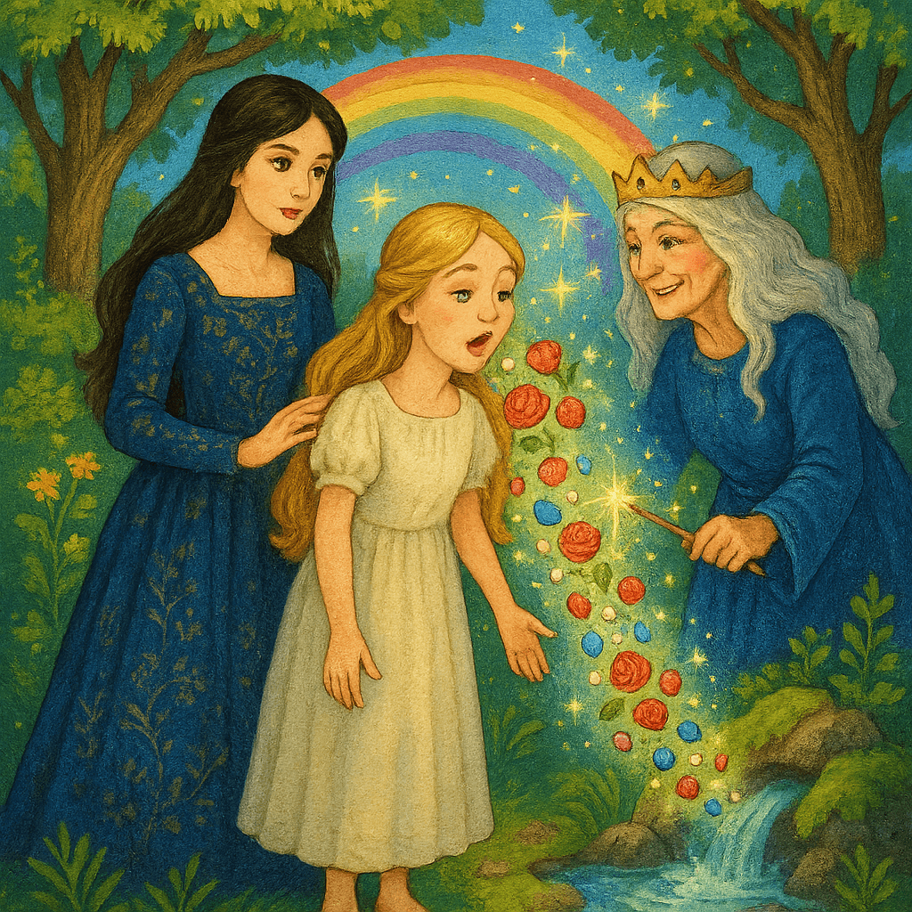 Подарки феи