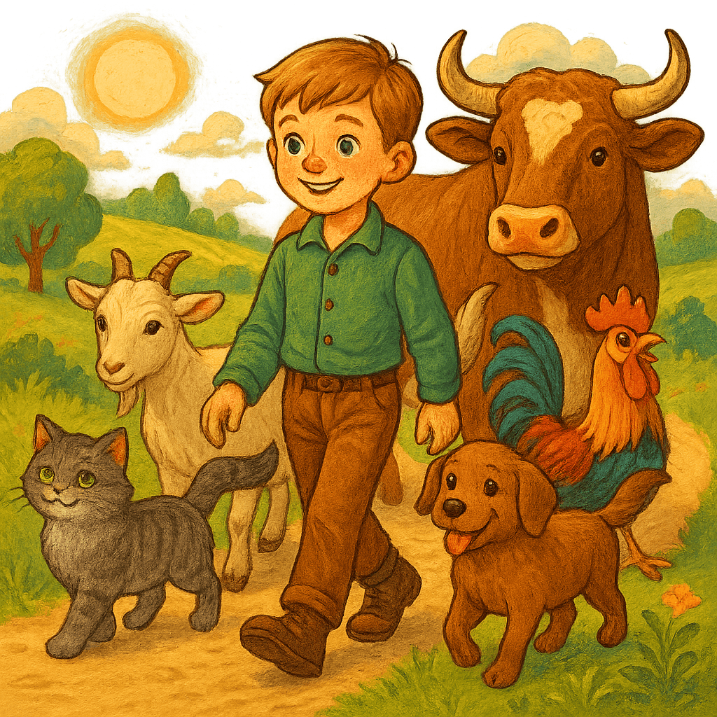 Как джек ходил счастье искать