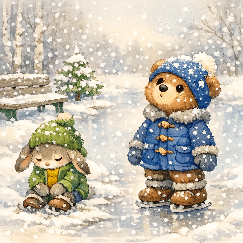 Густой снег мешает поискам, друзья грустят