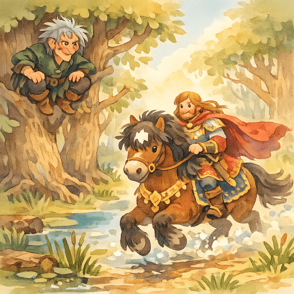 Илья-муромец и соловей-разбойник