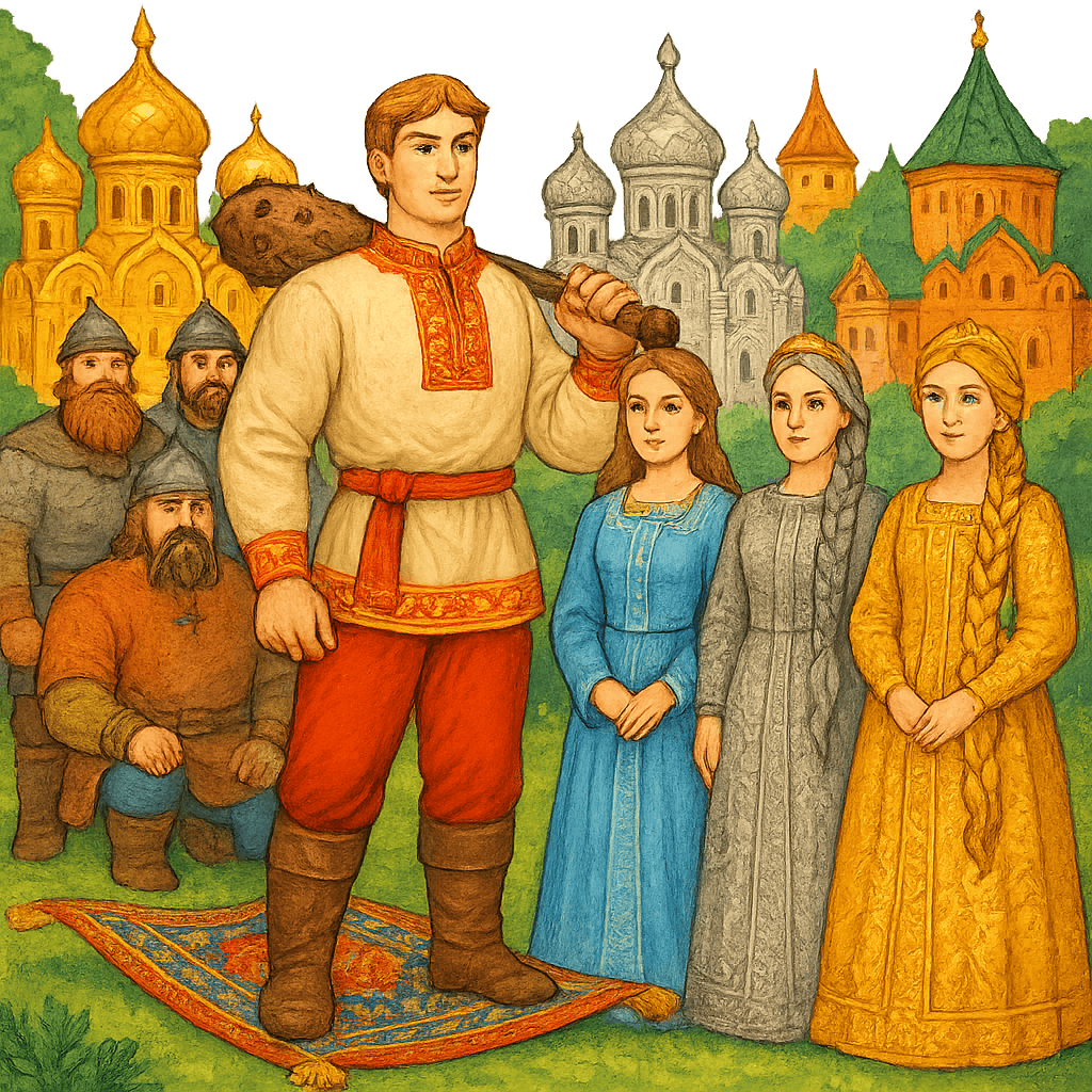 Иван-богатырь