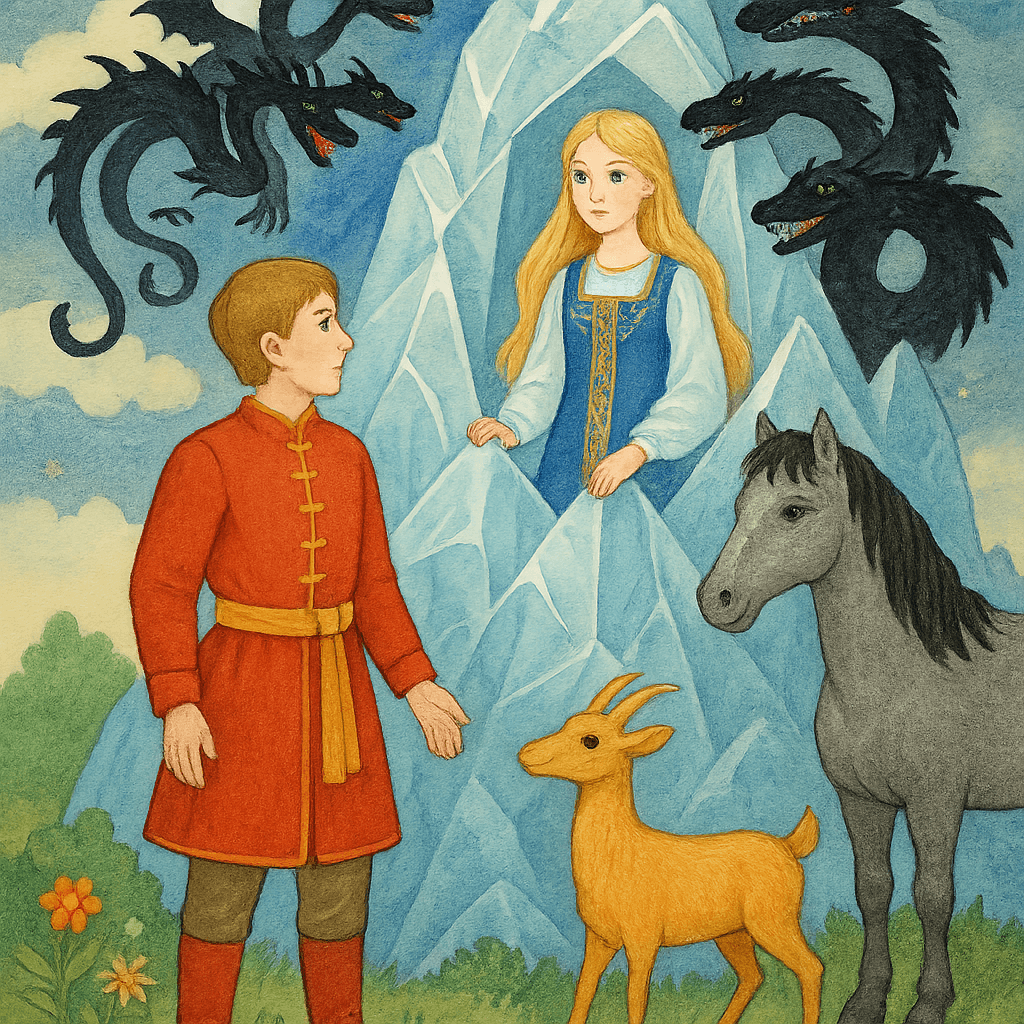 Хрустальная гора