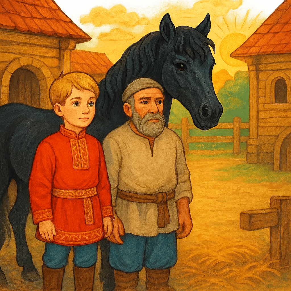 Ведьма и солнцева сестра