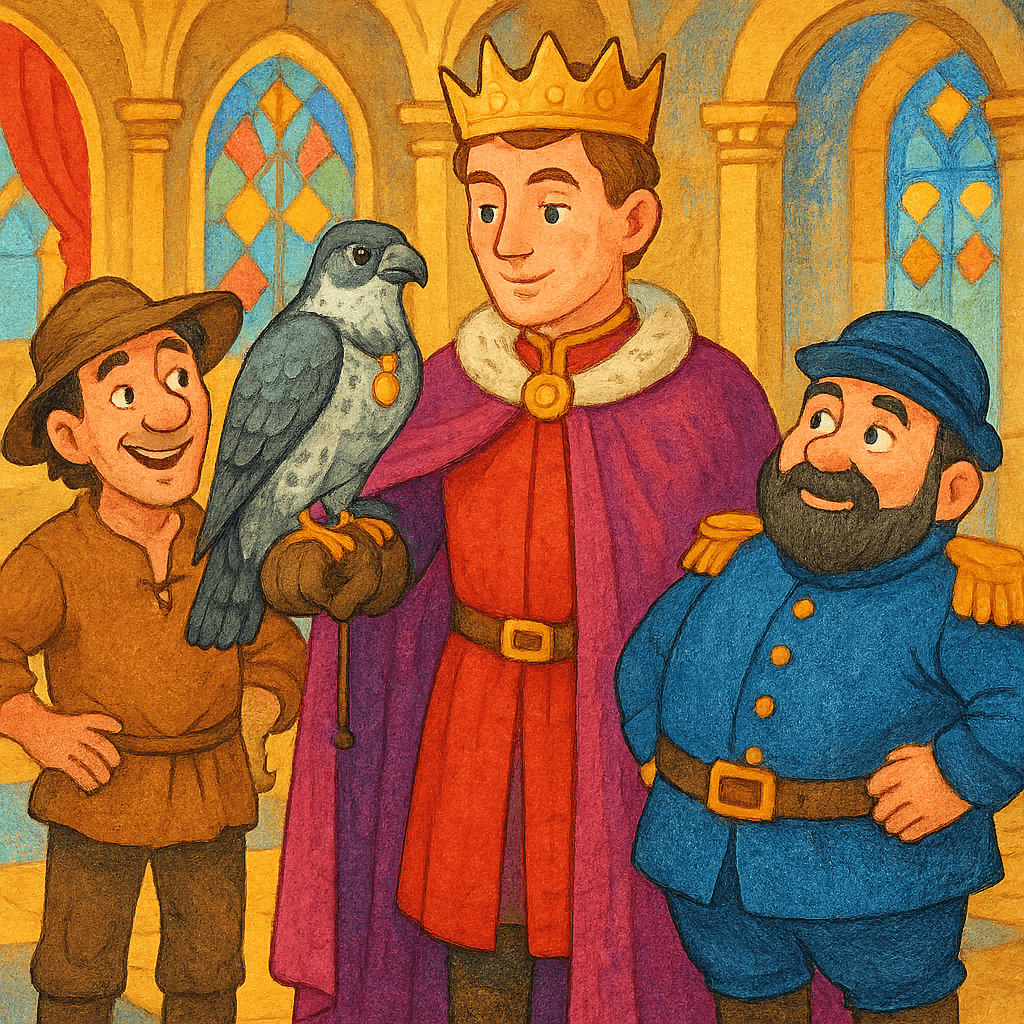 Королевский сокол