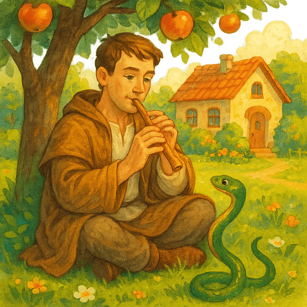 Змеиное деревце