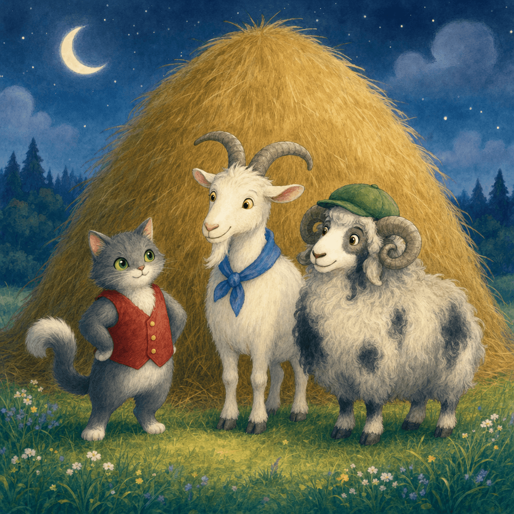 Плутишка кот