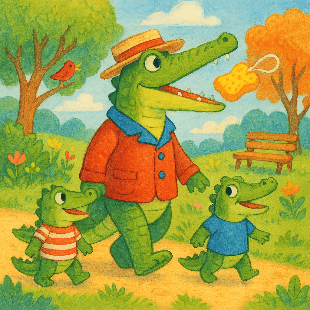 Сказки в картинках